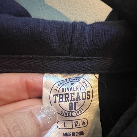 New Arizona Wildcat Hoodie woman’s Large - Picture 4 of 4